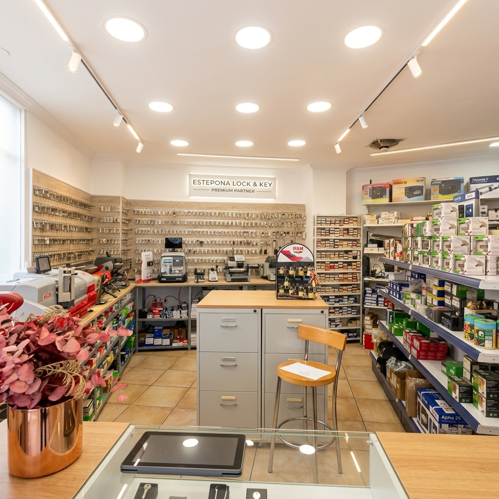 Nuestra Tienda Partner en Estepona